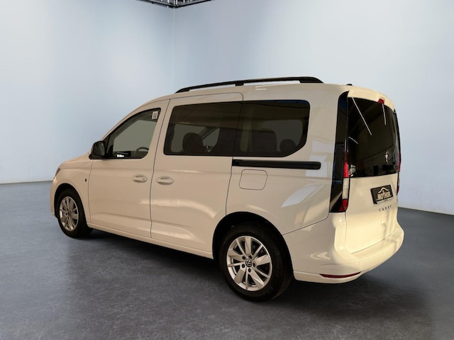 Volkswagen Caddy 2.0 TDI DSG