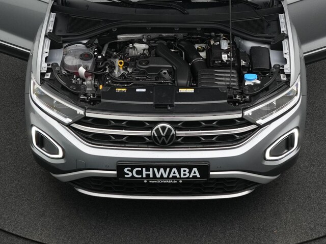 Volkswagen T-Roc 1.5 TSI DSG Style