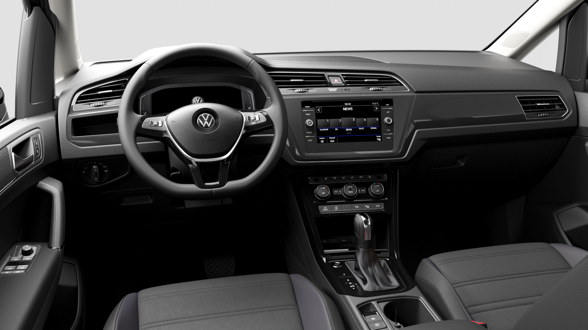 Volkswagen Touran 1.5 TSI DSG Highline