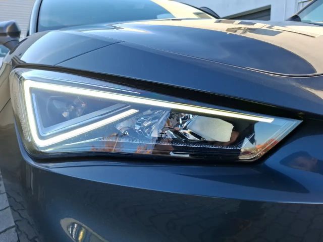 Seat Leon DSG FR-lijn