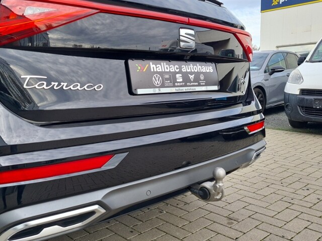 Seat Tarraco 2.0 TDI 4Drive FR-lijn