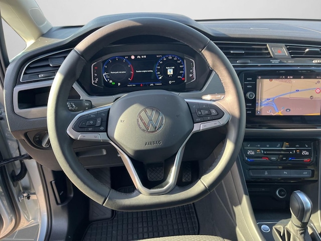 Volkswagen Touran 1.5 TSI DSG