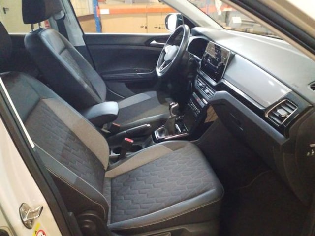 Volkswagen T-Cross 1.0 TSI