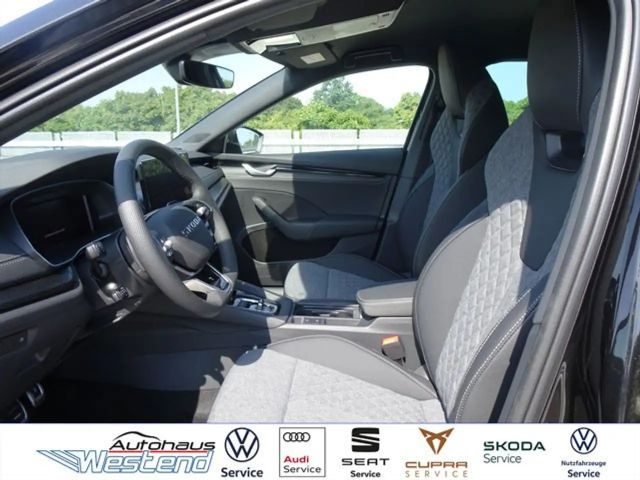 Skoda Octavia 1.5 TSI Combi Sportline