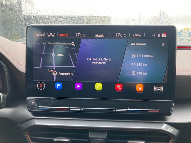 Cupra Formentor 2.5 TSI 4Drive VZ5