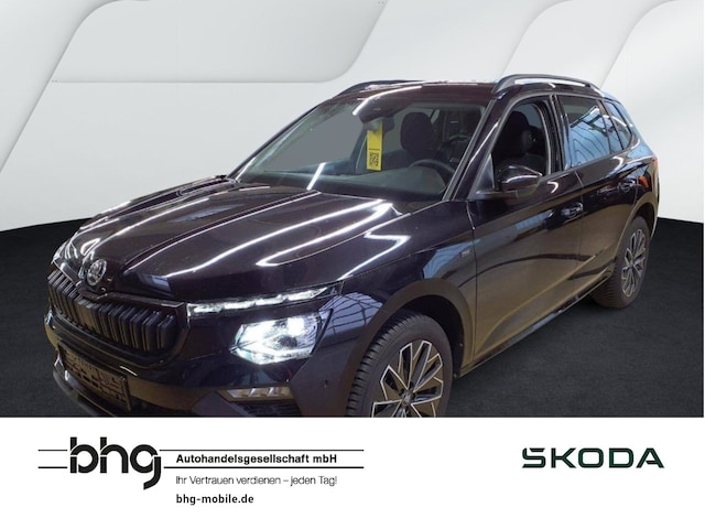 Skoda Kamiq 1.0 TSI Tour