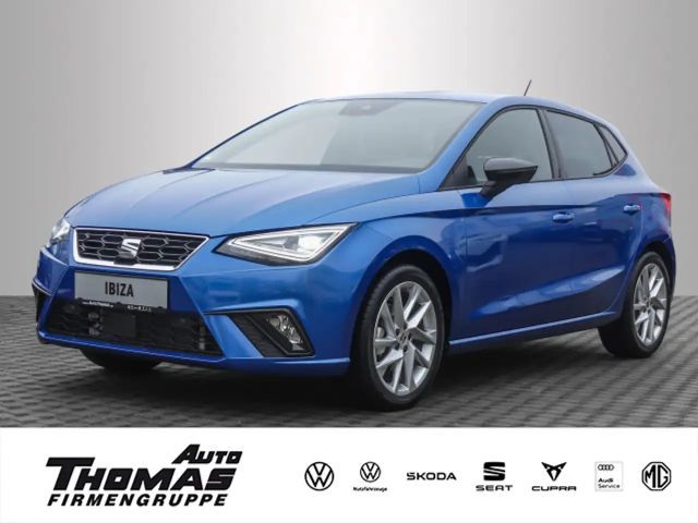 Seat Ibiza 1.0 TSI DSG FR-lijn
