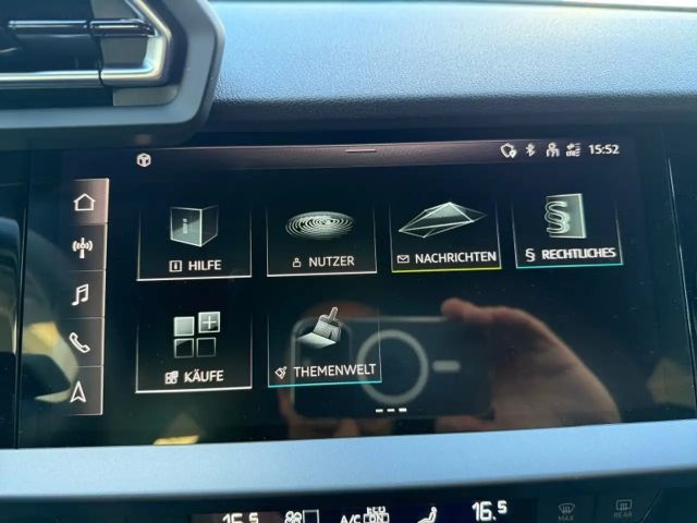 Audi A3 35 TFSI Sedan Sportback