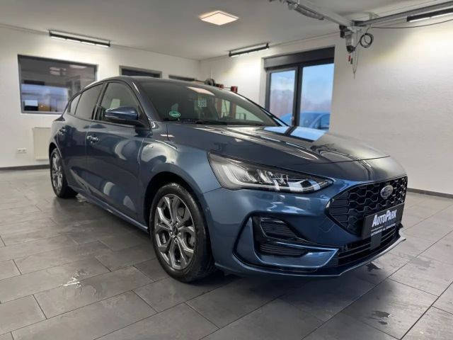 Ford Focus Limited ST Line