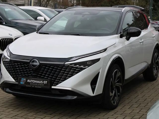 Nissan Qashqai AWD DIG-T