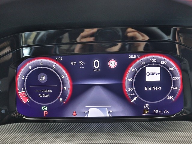 Volkswagen Golf DSG GTI Golf VIII