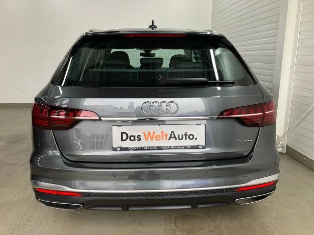 Audi A4 40 TDI Quattro S-Line