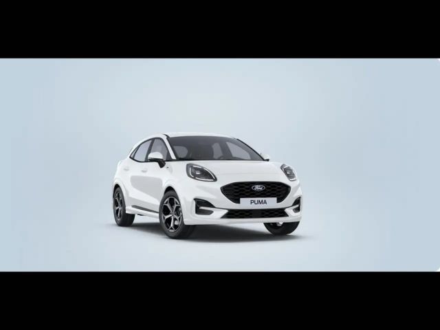 Ford Puma ST Line