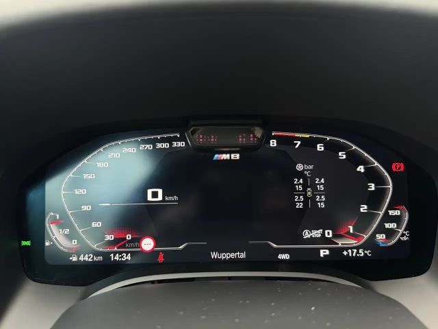 BMW M8 Competition Coupé xDrive