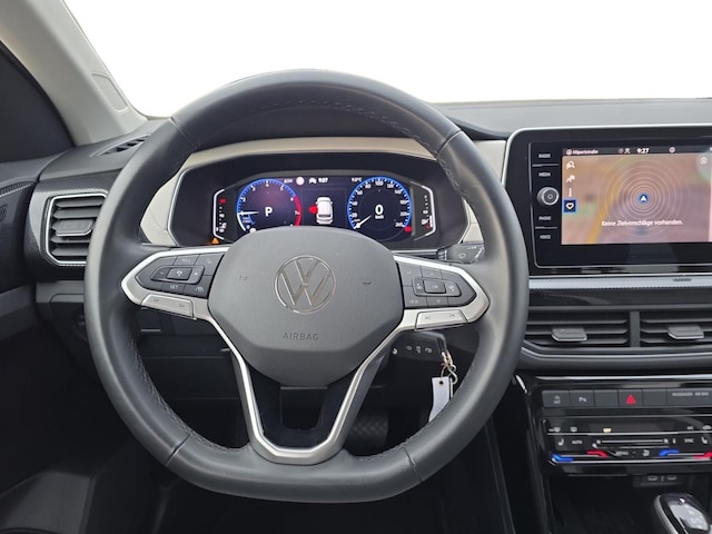 Volkswagen T-Cross 1.0 TSI DSG Style
