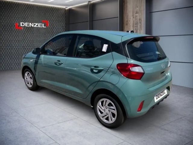 Hyundai i10 GO 1,0 MT