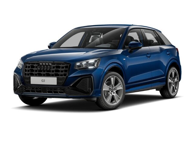Audi Q2 30 TFSI S-Line