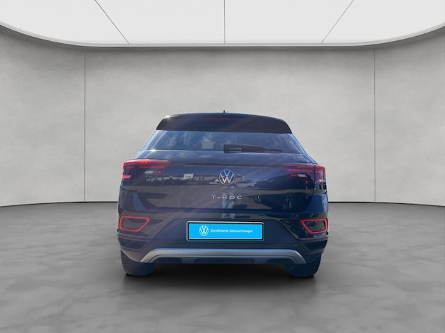 Volkswagen T-Roc 2.0 TDI DSG Move