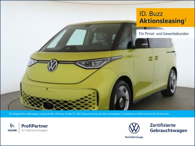Volkswagen ID.Buzz IQ.Drive Pro