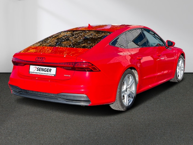 Audi A7 45 TFSI Quattro S-Tronic Sportback