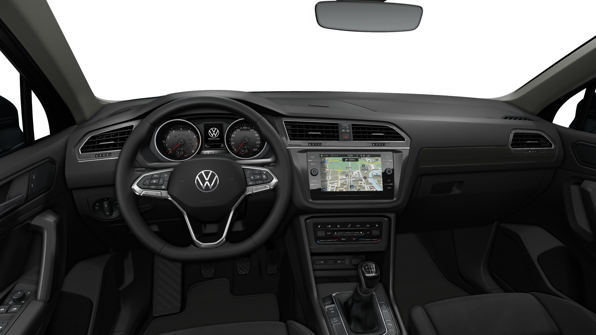 Volkswagen Tiguan 1.5 TSI Life