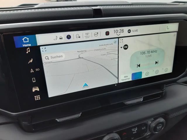 Jeep Wrangler Sahara