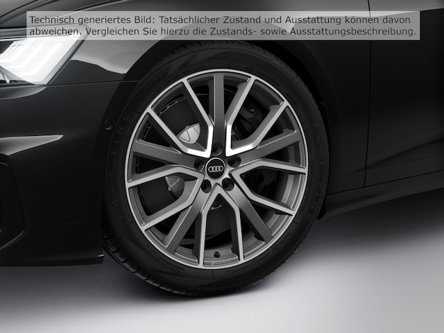 Audi S6 Avant Quattro