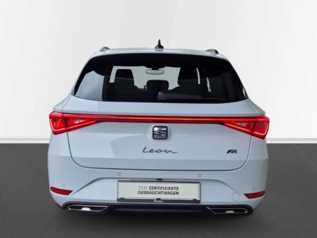 Seat Leon DSG FR-lijn Sportstourer