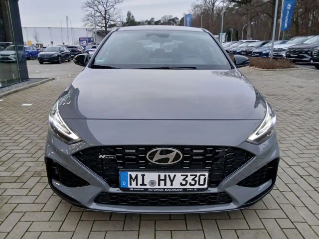 Hyundai i30 Hybrid N Line T-GDi