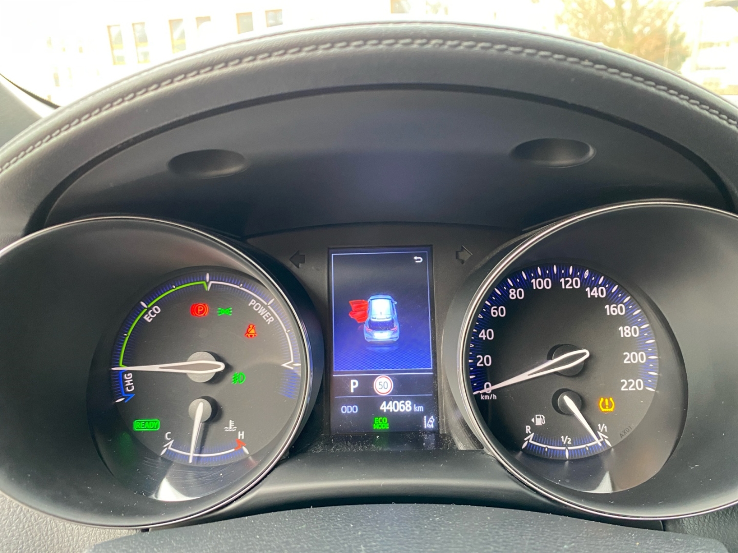 Toyota C-HR 5-deurs Basis