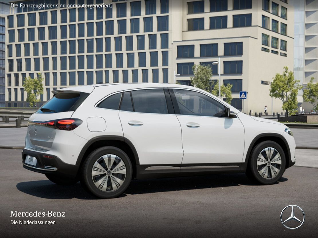 Mercedes-Benz EQA 350 4MATIC