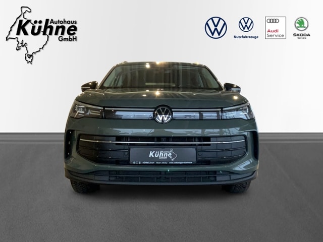 Volkswagen Tiguan 2.0 TDI 4Motion