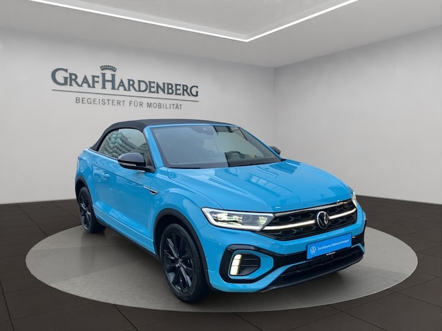 Volkswagen T-Roc 1.5 TSI Cabriolet DSG R-Line