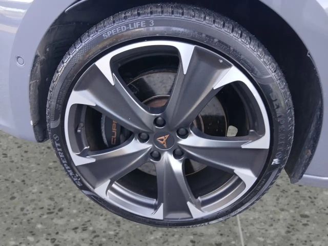 Cupra Leon VZ e-Hybrid