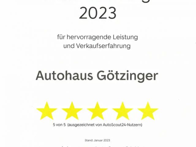 Opel Zafira Life L (L3) 9-sitzer el. Schiebetüren Klimaautomaitk