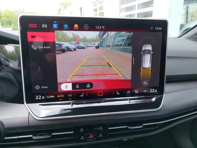 Volkswagen Golf 2.0 TSI DSG GTI