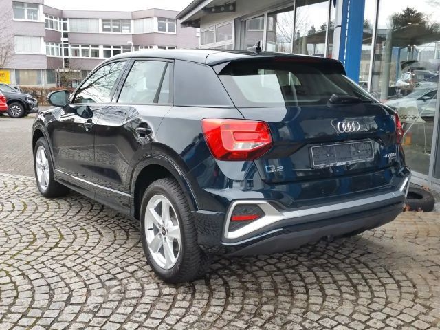 Audi Q2 40 TFSI Quattro S-Line