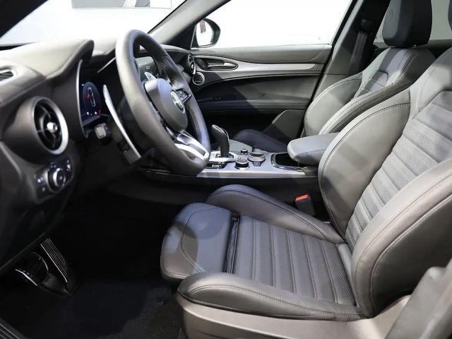 Alfa Romeo Stelvio AT8 Q4 Veloce