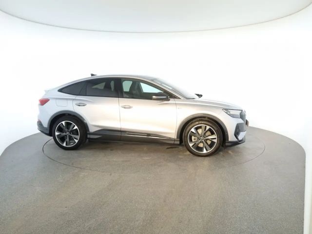 Audi Q4 e-tron 50 Quattro Sportback