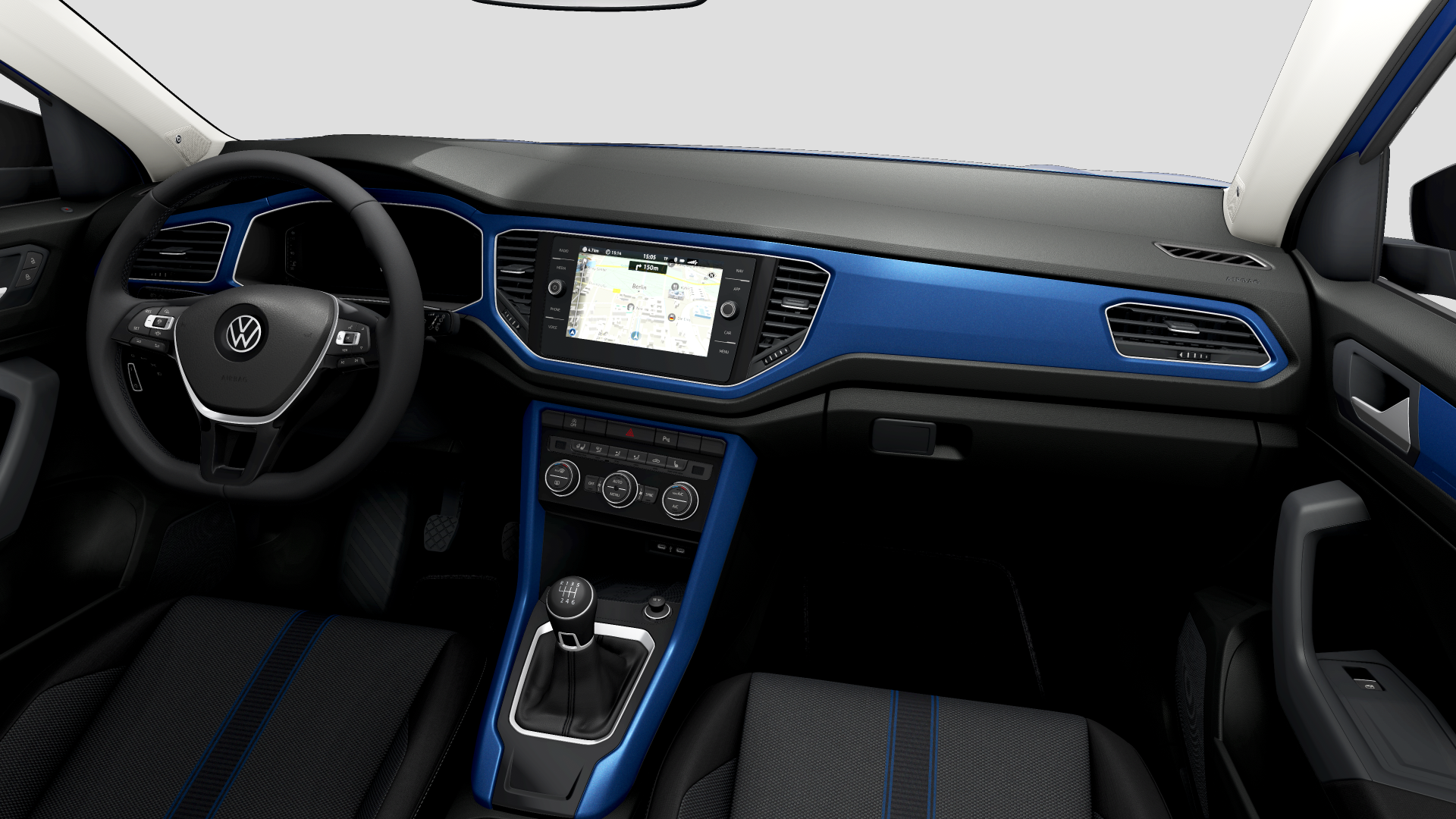 Volkswagen T-Roc 1.0 TSI