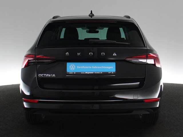 Skoda Octavia 2.0 TDI Ambition Combi