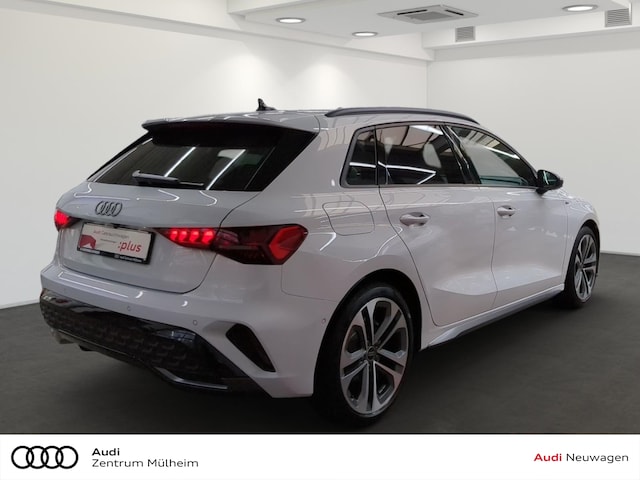 Audi A3 30 TFSI S-Line S-Tronic Sportback