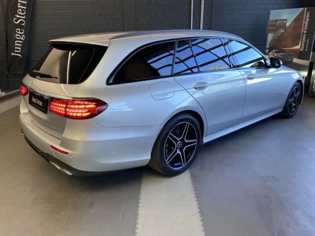 Mercedes-Benz E 200 AMG Line Estate