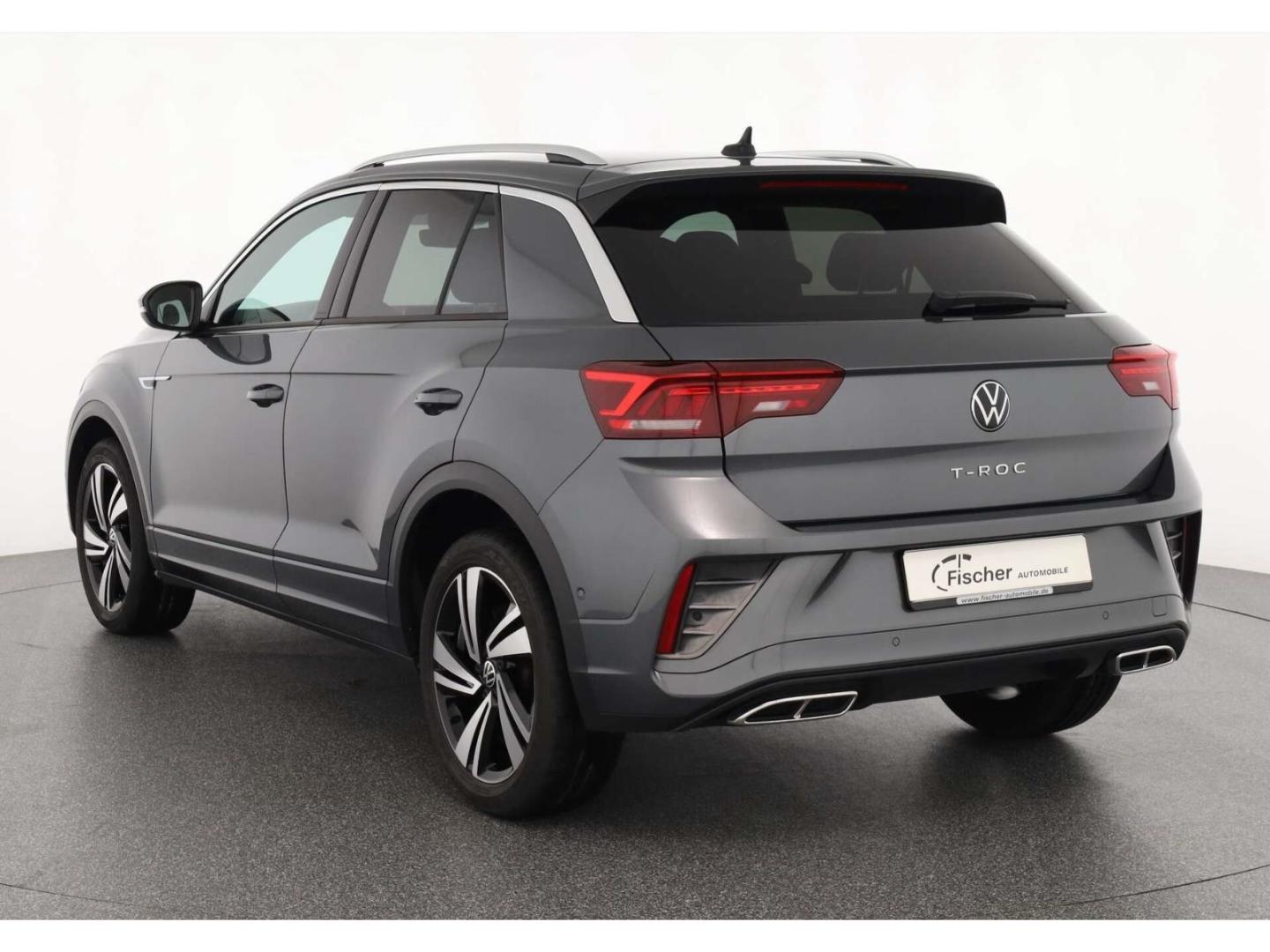 Volkswagen T-Roc 1.5 TSI DSG R-Line