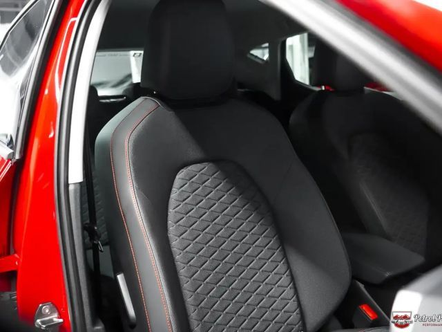 Seat Leon DSG FR-lijn