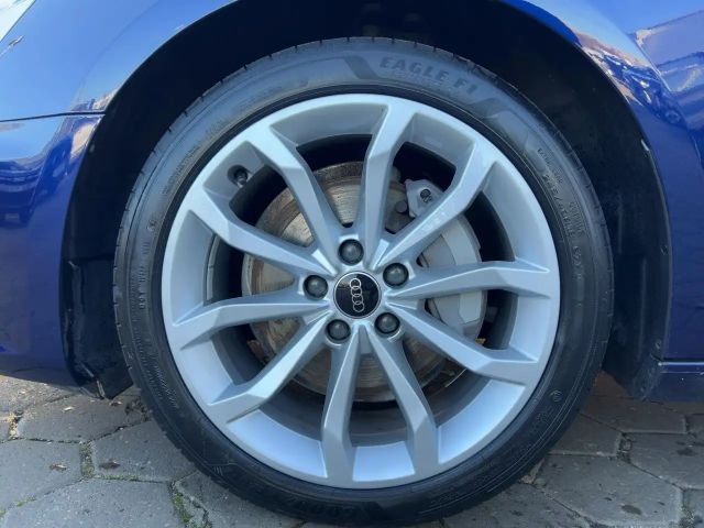 Audi A4 40 TDI Quattro S-Line S-Tronic