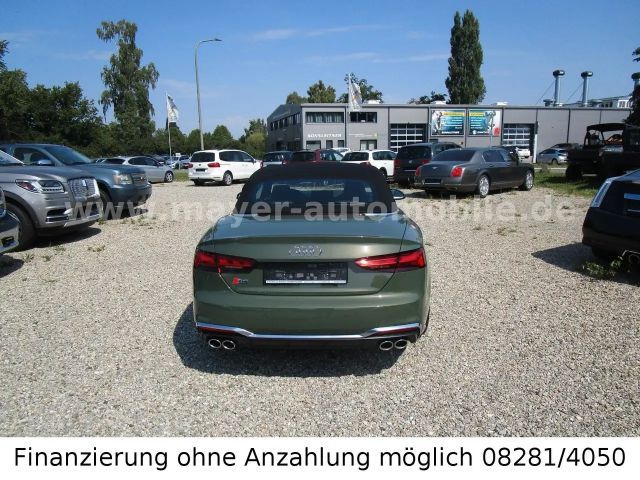 Audi S5 3.0 TFSI Cabriolet Quattro