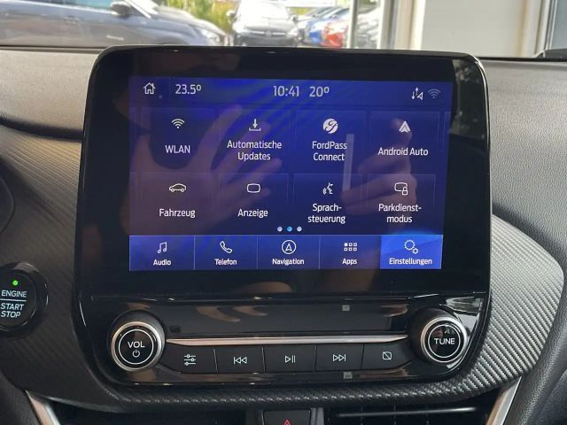 Ford Puma EcoBoost ST Line