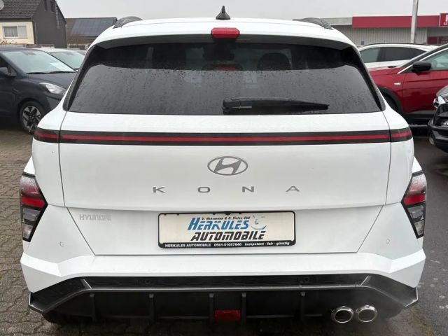 Hyundai Kona N Line