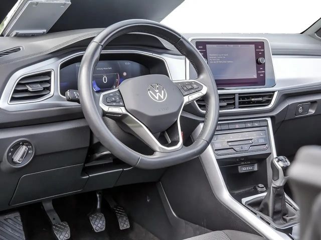 Volkswagen T-Roc 1.0 TSI Cabriolet Style